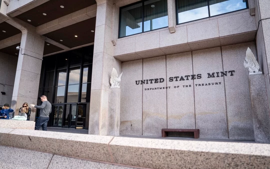 US Mint Releases Coin Series Marking America’s 250th Anniversary of Independence