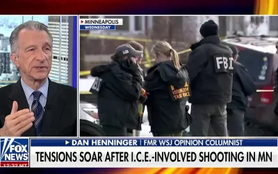 ICE arrests in Minnesota surge include numerous convicted child rapists, killers