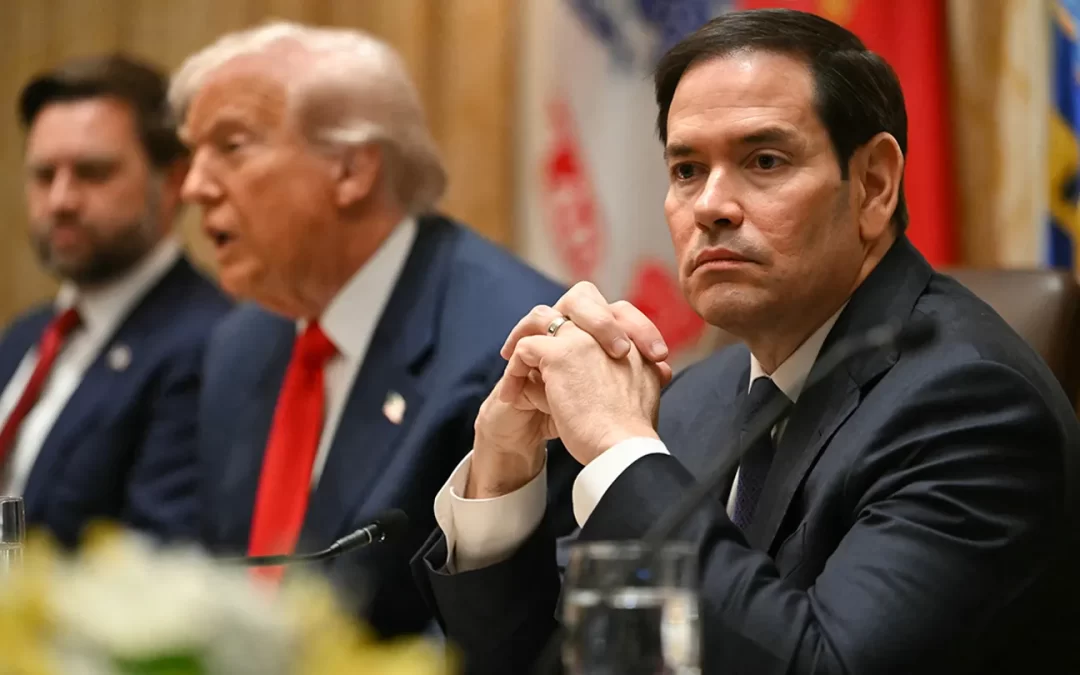 Trump orders US withdrawal from 66 ‘wasteful’ global organizations in sweeping ‘America First’ crackdown