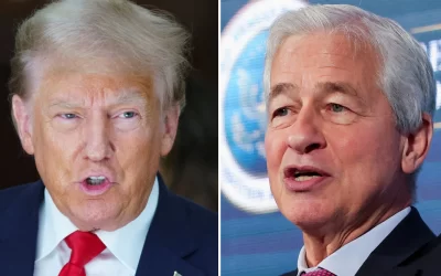 JPMorgan concedes it closed Trump’s accounts