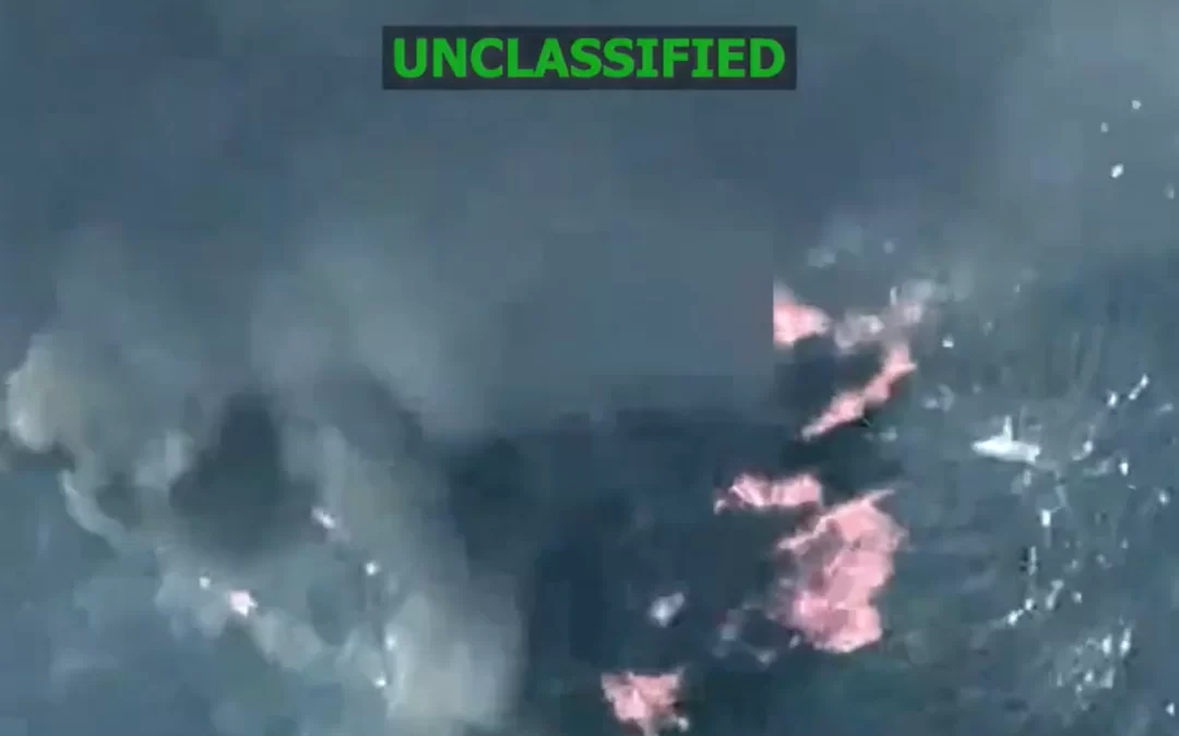 US Forces Strike 3 Drug Boats, Killing 11