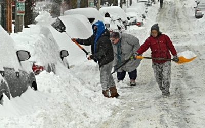 NYC Democrats Require ID to Shovel Snow But Oppose It for Voting