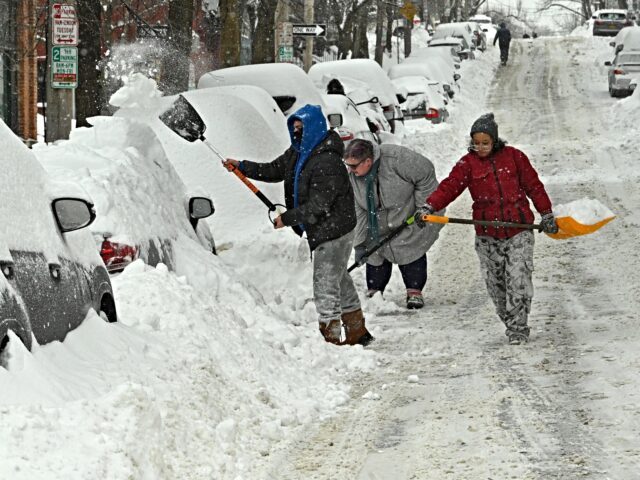 NYC Democrats Require ID to Shovel Snow But Oppose It for Voting