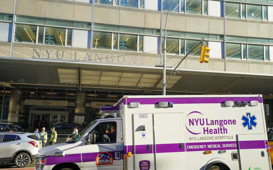 NYC hospital permanently axes transgender treatment program for kids following Trump’s threat to yank funding