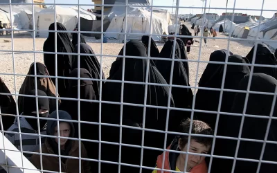 US thwarted near-catastrophic prison break of 6,000 ISIS fighters in Syria