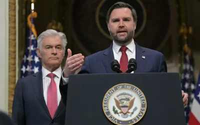 JD Vance, Dr. Oz make dramatic move withholding $259.5M Minnesota Medicaid funds in first battle in the ‘war on fraud’