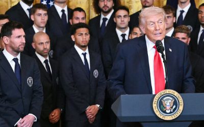 Trump Foresees a Cuba Free from Communist Dictatorship