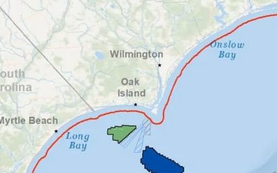 Carolina Long Bay wind lease canceled, Trump admin steers $1B investment to gas production