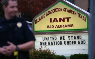 Plans For Massive Muslim Community In Texas Ends After Daily Caller Investigation, Rep. Lance Gooden Confirms