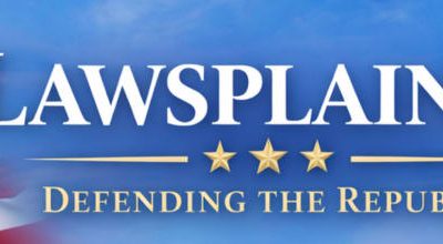 Signup to Lawsplainer