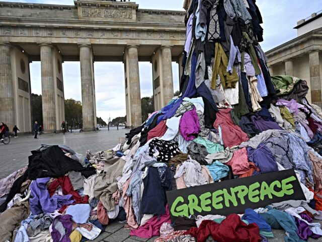 Judge-Ordered $345 Million Payment Could Bankrupt Greenpeace