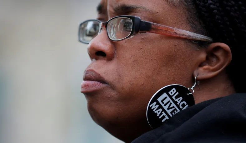 BLM Activist Named ‘Bostonian of the Year’ Ordered to Pay Back over $200,000 in Stolen Funds