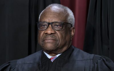 Justice Clarence Thomas Reminds Americans Why Progressivism Is Incompatible With Our Founding Values
