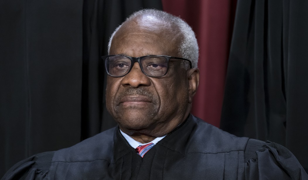 Justice Clarence Thomas Reminds Americans Why Progressivism Is Incompatible With Our Founding Values