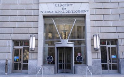 There Is Simply Too Much Schadenfreude in This New York Times Profile of Former USAID Workers