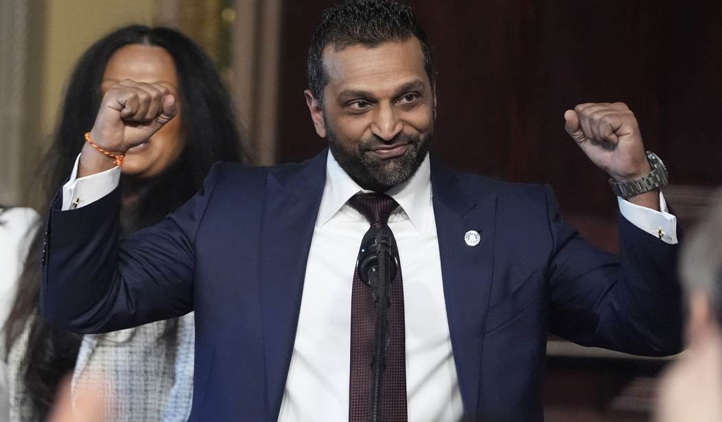 Whaddya Know — Republicans Can Play Legal Hardball Too.