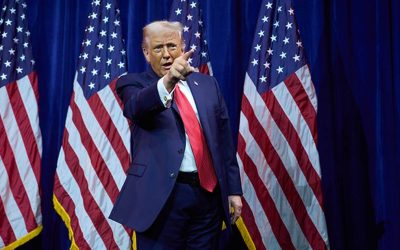 It’s Real, and It’s Spectacular: Trump’s Presidential Library Design Unveiled