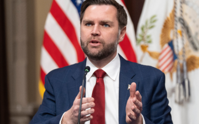 Anti-Fraud Czar JD Vance Announces Arrests of Several Suspected of Defrauding Healthcare, Hospice Systems of $50 Million in CA