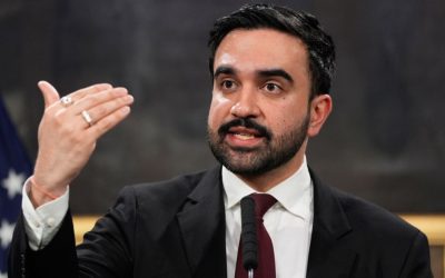 Trump DOJ Says Not So Fast as Mamdani Announces ‘Racial Equity Plan’