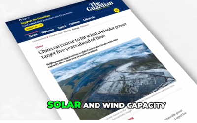 China weighs curbs on exports of solar manufacturing equipment to US