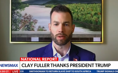 Trump-Backed Fuller Wins Ga. House Runoff to Replace MTG