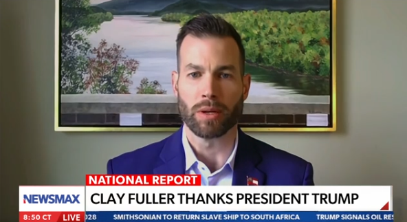 Trump-Backed Fuller Wins Ga. House Runoff to Replace MTG