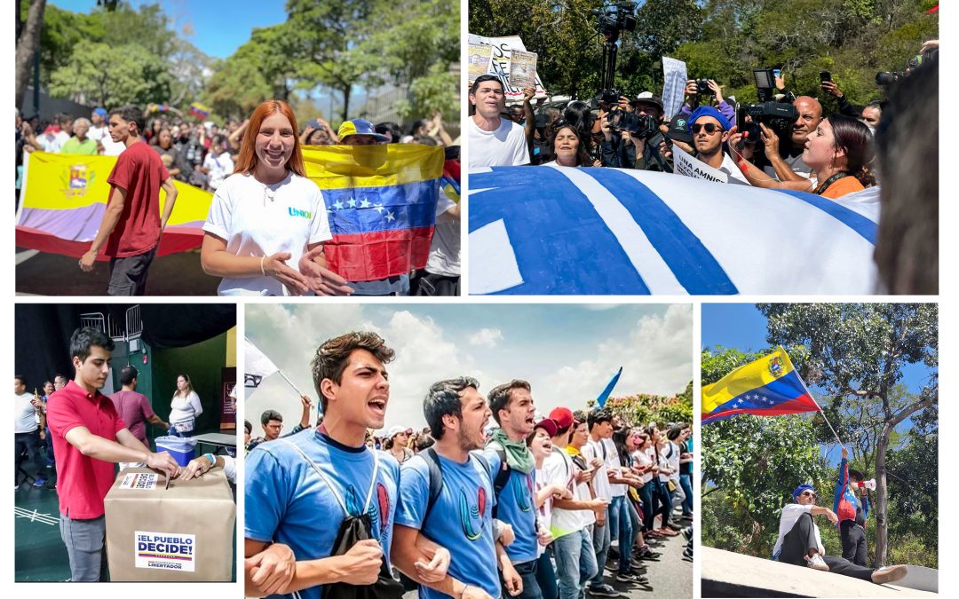 Venezuelans Say Some Freedoms Returned Since Maduro Ouster