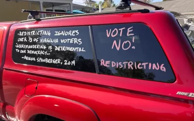 Trump has a bold option to counter Virginia’s new gerrymander scheme. Returning Arlington to the District of Columbia would fight fire with fire