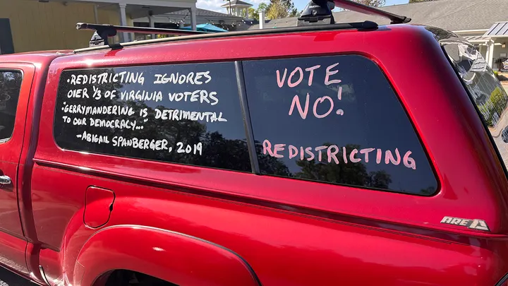 Trump has a bold option to counter Virginia’s new gerrymander scheme. Returning Arlington to the District of Columbia would fight fire with fire