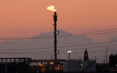 Egypt announces biggest Western Desert energy discovery in 15 years