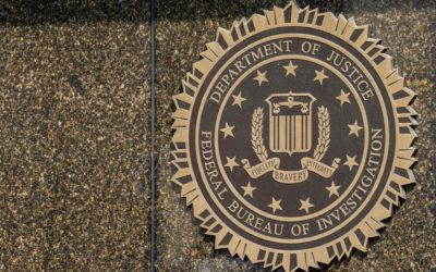 FBI Searches Properties Tied to Virginia Senate Leader