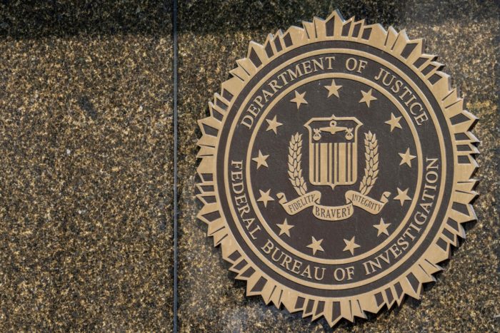 FBI Searches Properties Tied to Virginia Senate Leader
