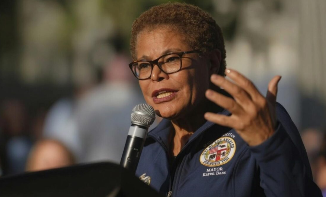 Feds Take Back Notorious L.A. Open-Air Drug Market, Humiliating Karen Bass’ Failed Leadership