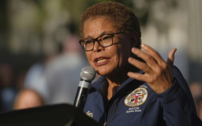 Feds Take Back Notorious L.A. Open-Air Drug Market, Humiliating Karen Bass’ Failed Leadership
