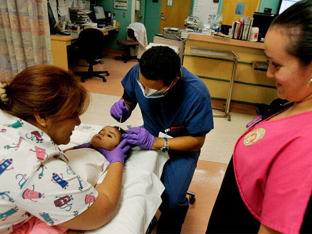 Blue States Starting to Curb ‘Free’ Healthcare to Illegals as Budgets Spin Out of Control
