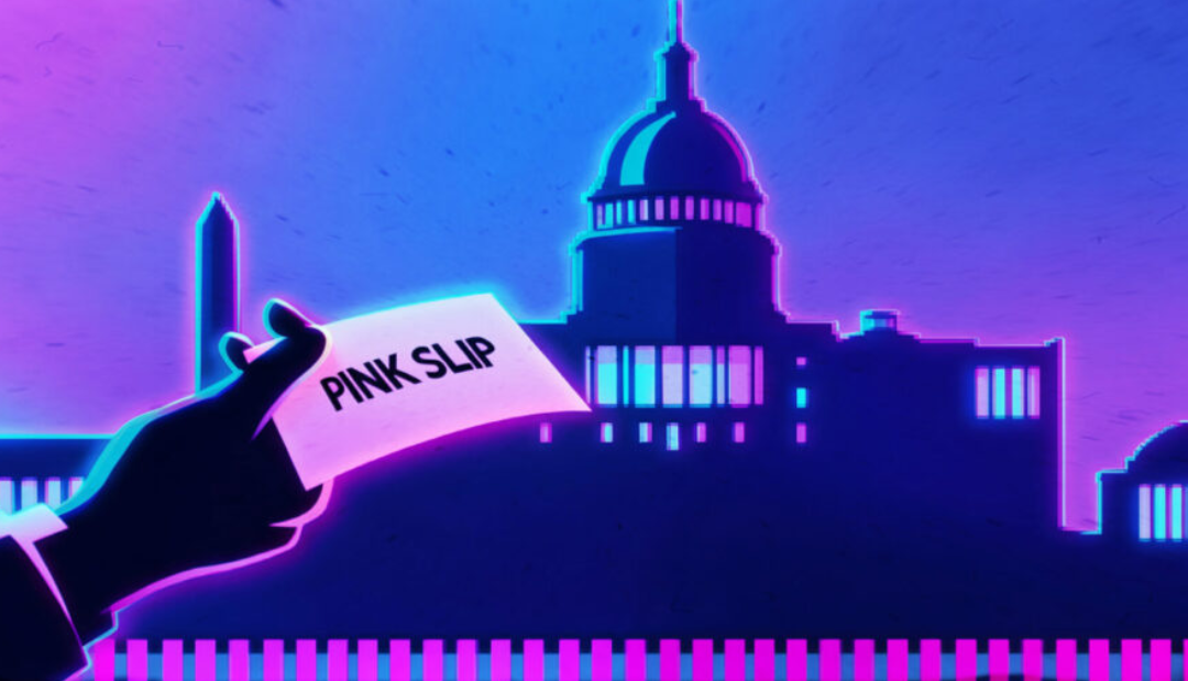 13 DC officials were just handed pink slips for lying to make Trump look bad