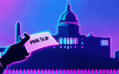 13 DC officials were just handed pink slips for lying to make Trump look bad