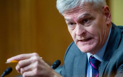 Sen. Cassidy Turns on Trump, Reverses Vote on Iran Resolution After Losing Primary