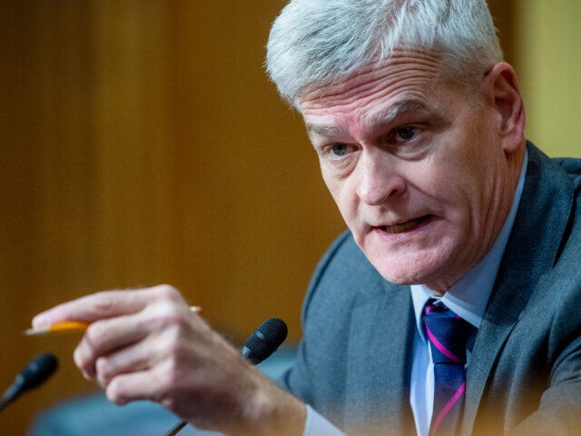 Sen. Cassidy Turns on Trump, Reverses Vote on Iran Resolution After Losing Primary