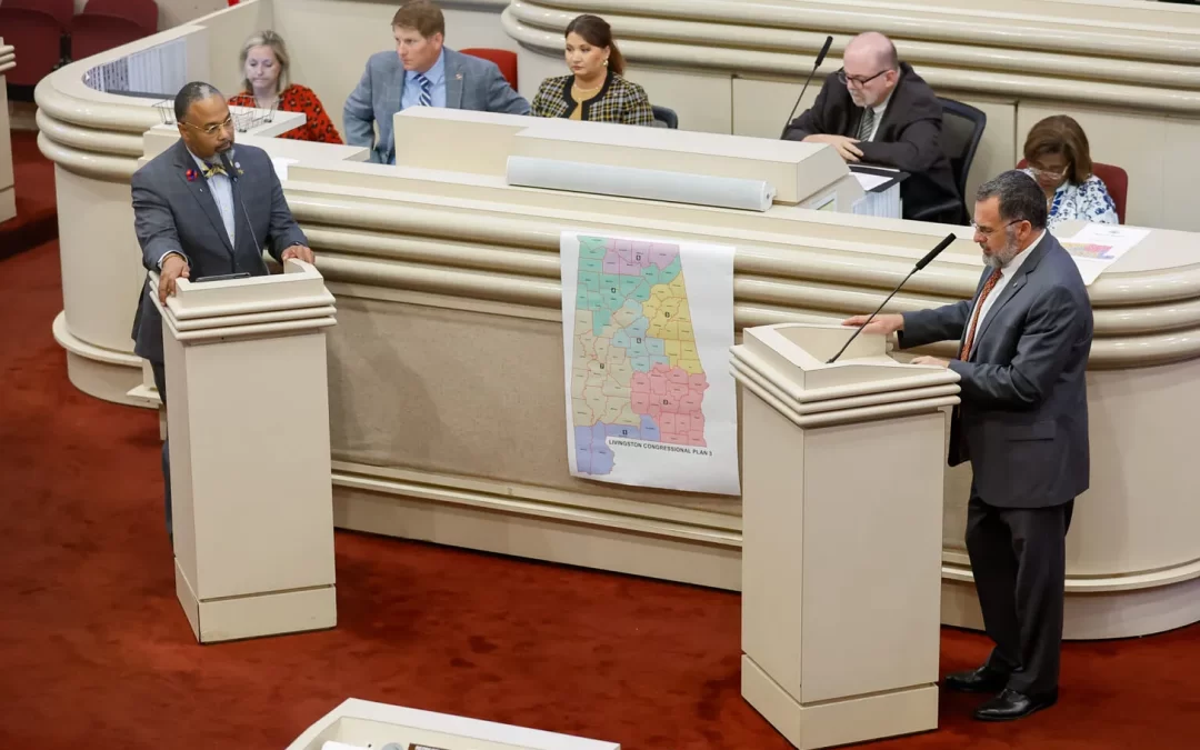 Virginia’s Gerrymander Fight, Murdaugh Retrial, and the Supreme Court’s Alabama Redistricting Reset