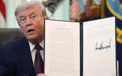 A federal judge in D.C. declines to block Trump’s executive order on voting by mail