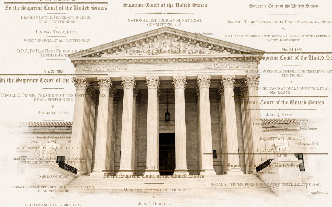 9 Imminent Supreme Court Rulings to Watch For.