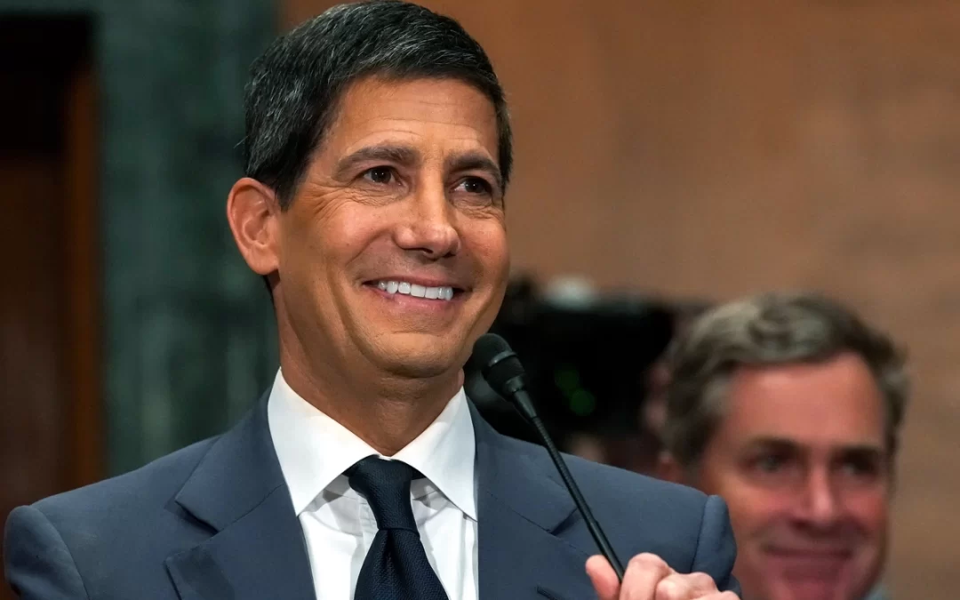 Senate Confirms Kevin Warsh as New Fed Chair