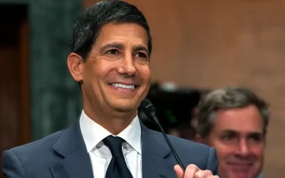Senate Confirms Kevin Warsh as New Fed Chair