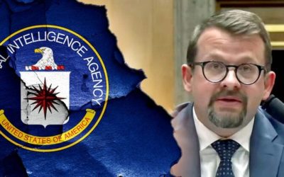 CIA Whistleblower Fears Retaliation, as Rand Paul Promises More COVID Cover-Up News Next Week
