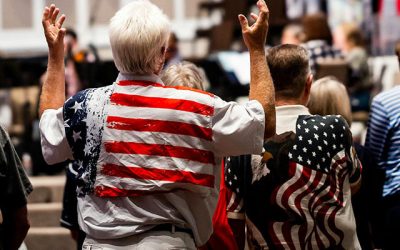 America Gears Up for ‘Rededicate 250’: Day of Prayer, Worship on the National Mall Thanking God for His Providence
