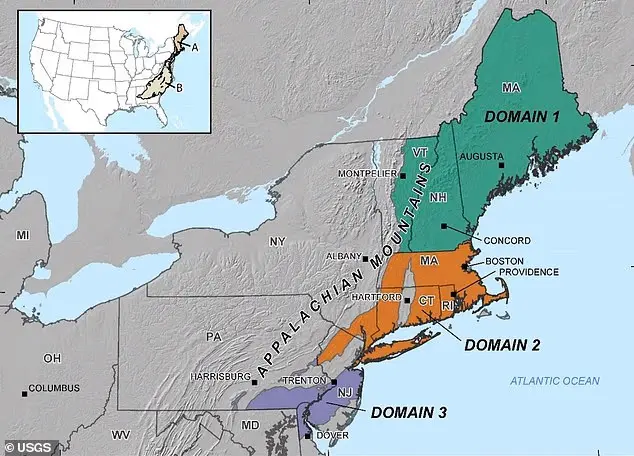 $65B lithium mother lode hidden beneath Appalachian Mountains could supply US with power for centuries