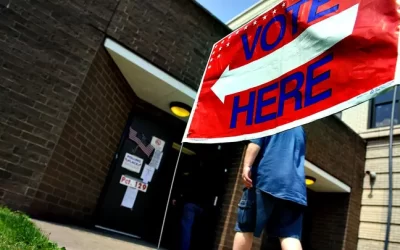 Thousands of Appalachian voters flip from Democrat to Republican, narrowing registration lead