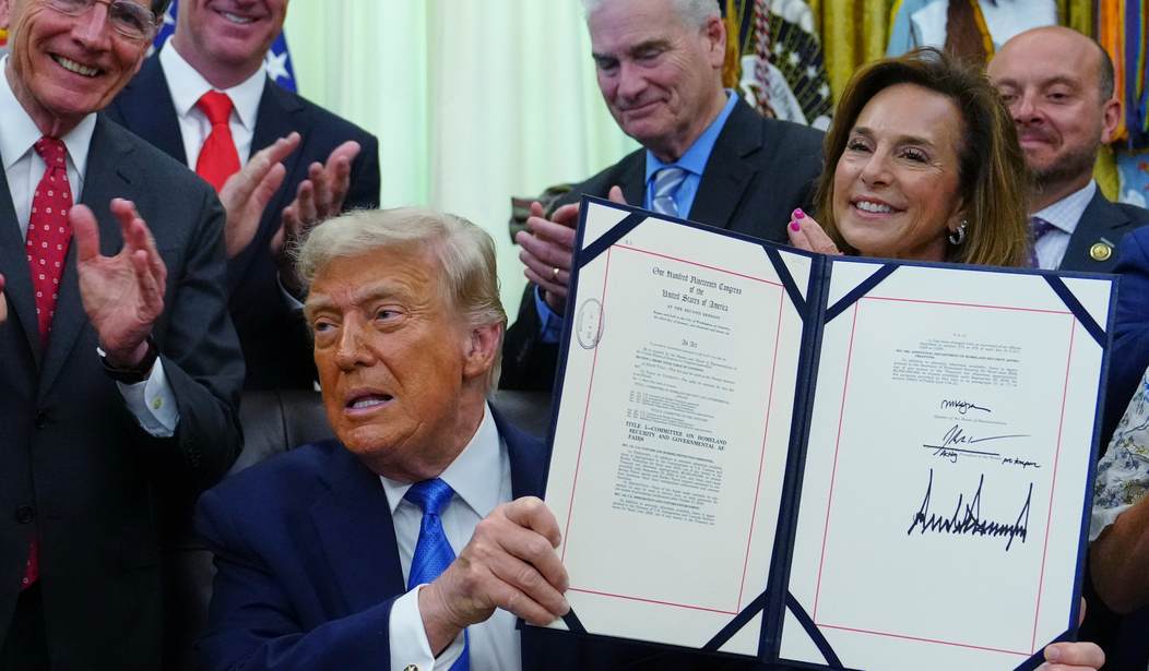‘We Won’t Have to Talk About It Anymore’: Trump Signs Massive DHS Funding Bill, Outfoxes Democrats