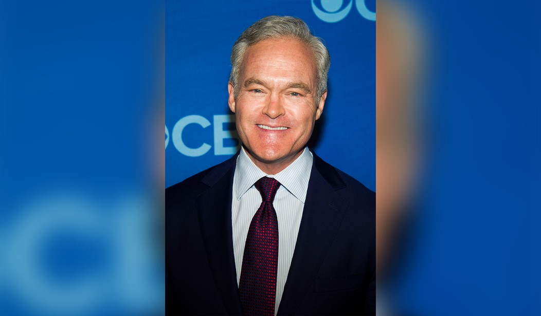CBS Fires Professional Prevaricator Scott Pelley